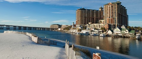 The Boat House in Destin