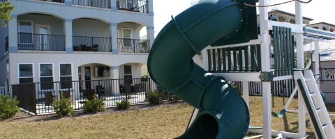 The Beach House at Crystal Beach